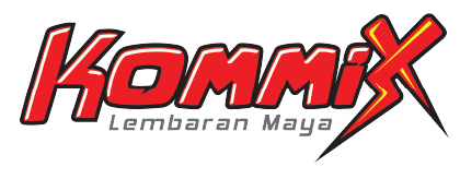 Kommix Logo